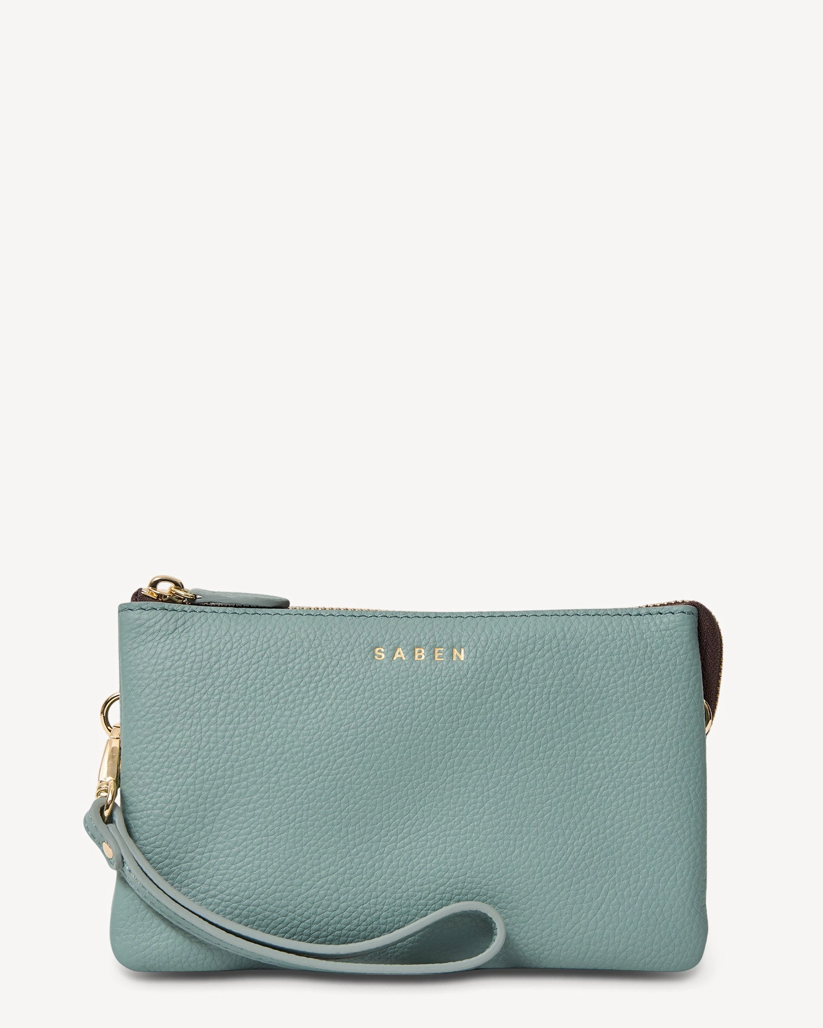 Saben Tilly Crossbody Duck Egg