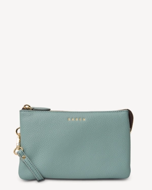 Saben Tilly Crossbody Duck Egg