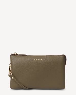 Saben Tilly Crossbody Rosemary