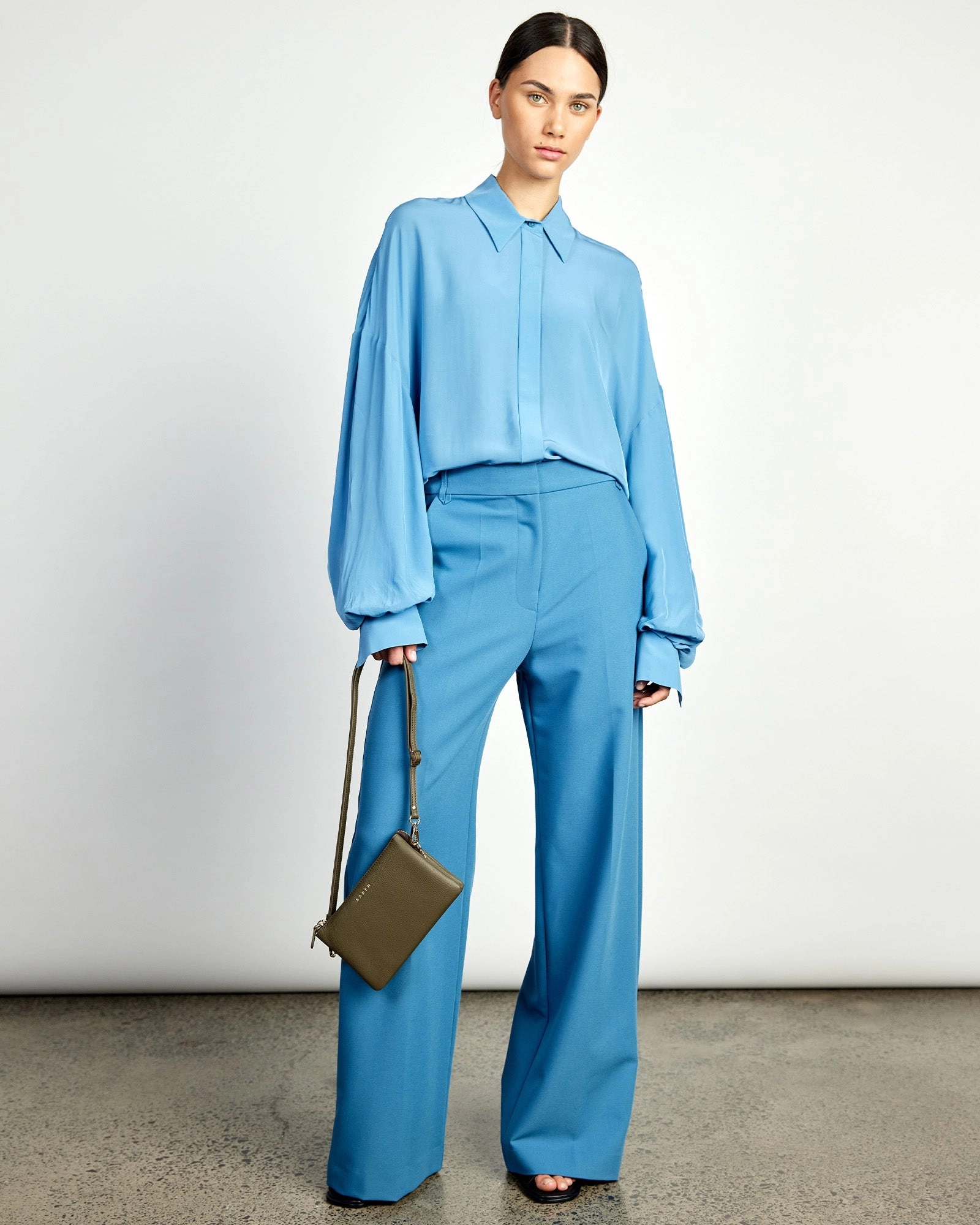 Saben Tilly Crossbody Rosemary