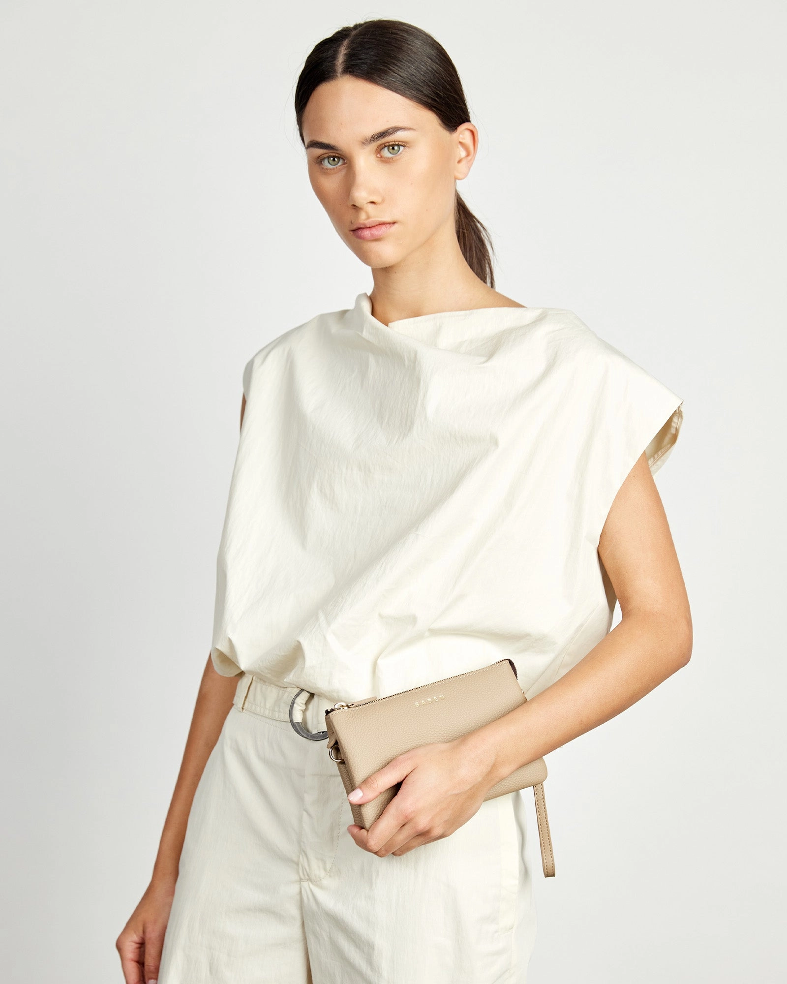 Saben Tilly Crossbody Tea