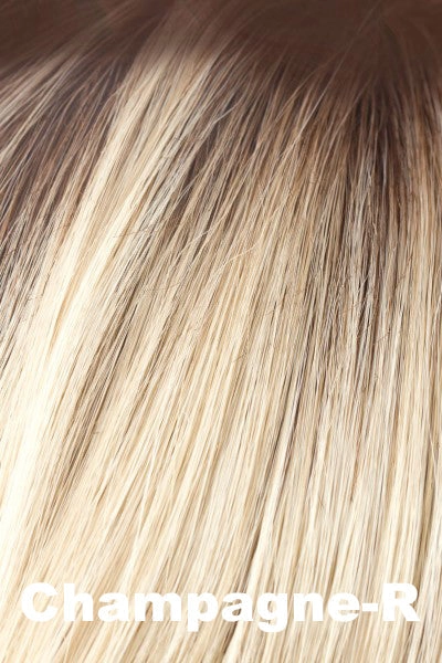 Sale - Amore Wigs - Bay (#2585) - Color: Champagne-R