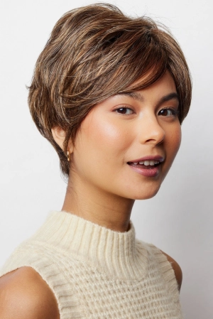 Sale - Amore Wigs - Bay (#2585) - Color: Champagne-R