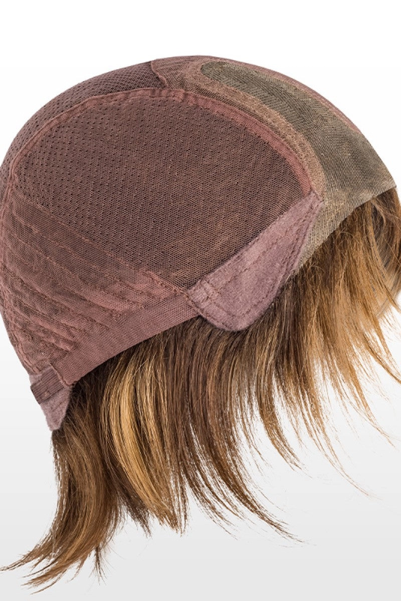 Sale - Ellen Wille Wigs - Fame - Color: Caramel Mix (20.26.22)