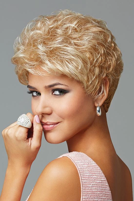 Sale - Gabor Wigs - Acclaim Petite - Color: Burnished Snow (G60 )