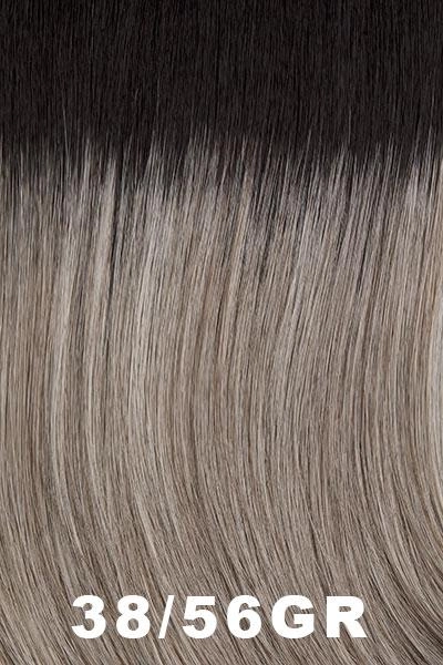 Sale - Henry Margu Wigs - Amber (#2461) - Color: 38/56GR