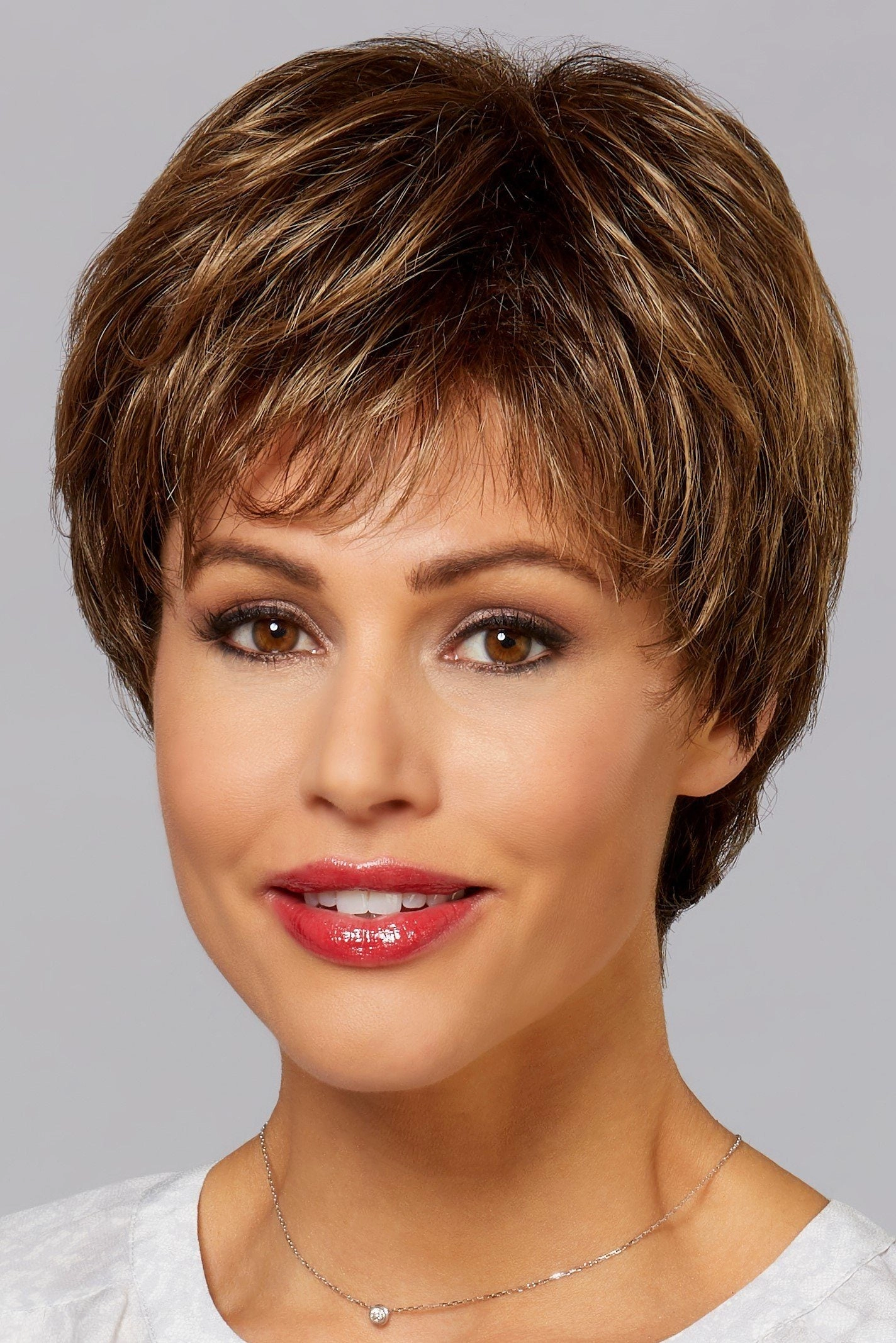 Sale - Henry Margu Wigs - Amber (#2461) - Color: 38/56GR