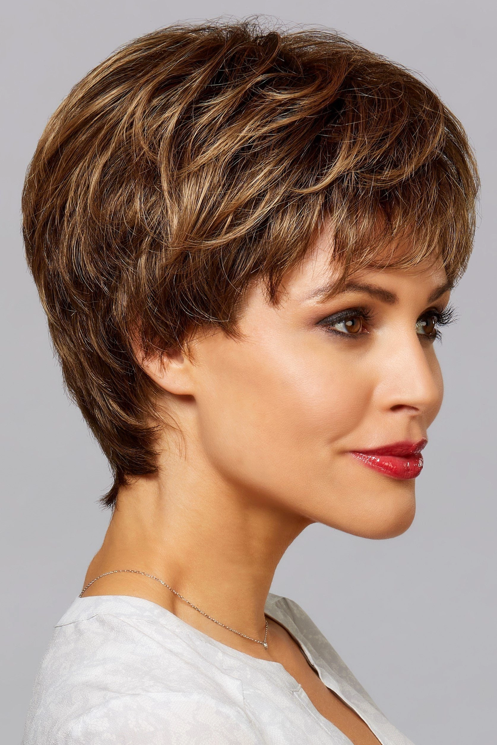 Sale - Henry Margu Wigs - Amber (#2461) - Color: 38/56GR