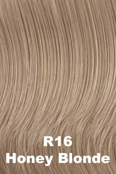 Sale - Raquel Welch Toppers - Sonata - Color: Honey Blonde (R16)