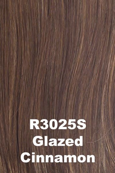 Sale - Raquel Welch Wigs - Classic Cool - Color: Glazed Cinnamon (R3025S)