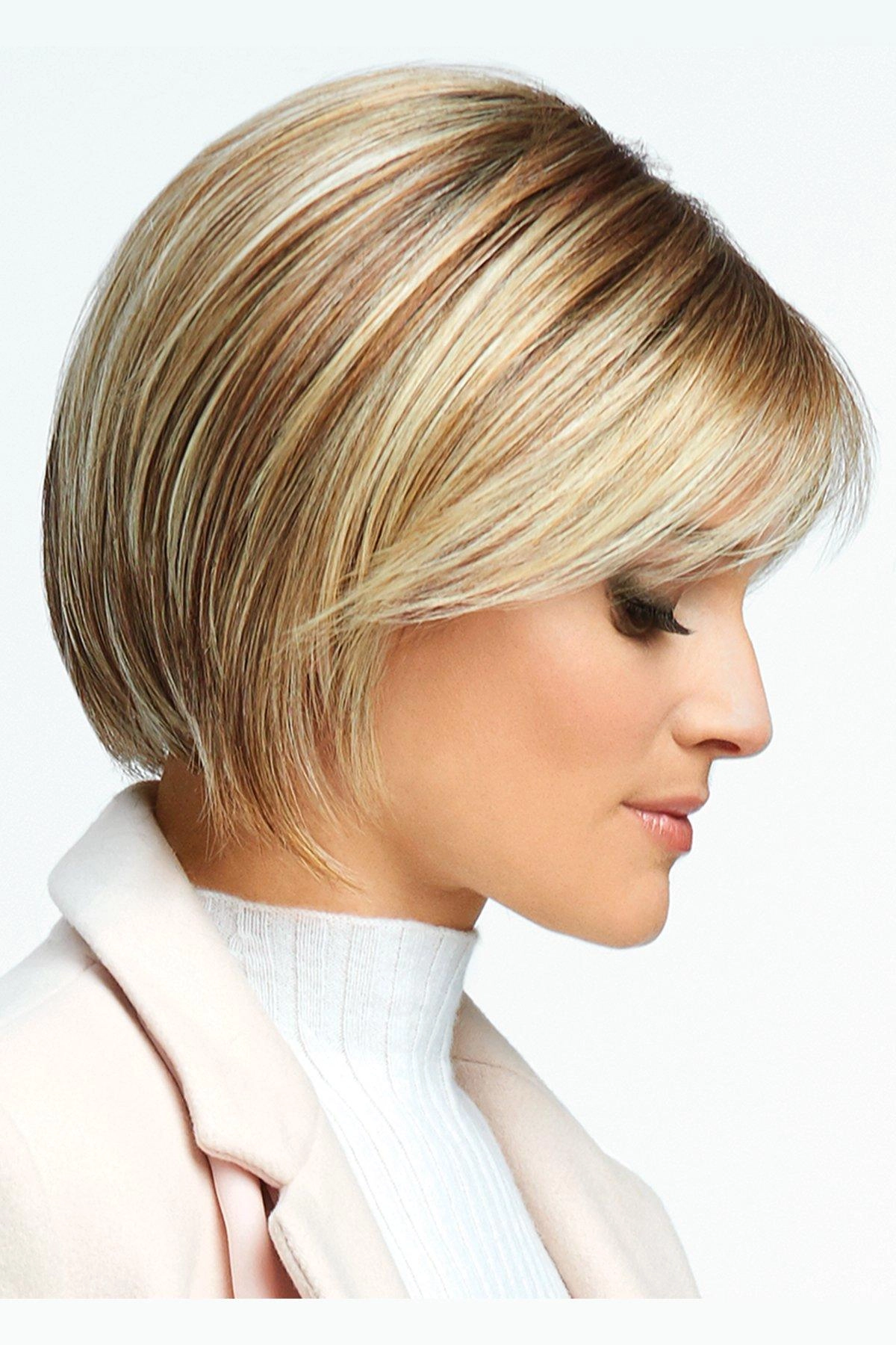 Sale - Raquel Welch Wigs - Classic Cool - Color: Glazed Cinnamon (R3025S)