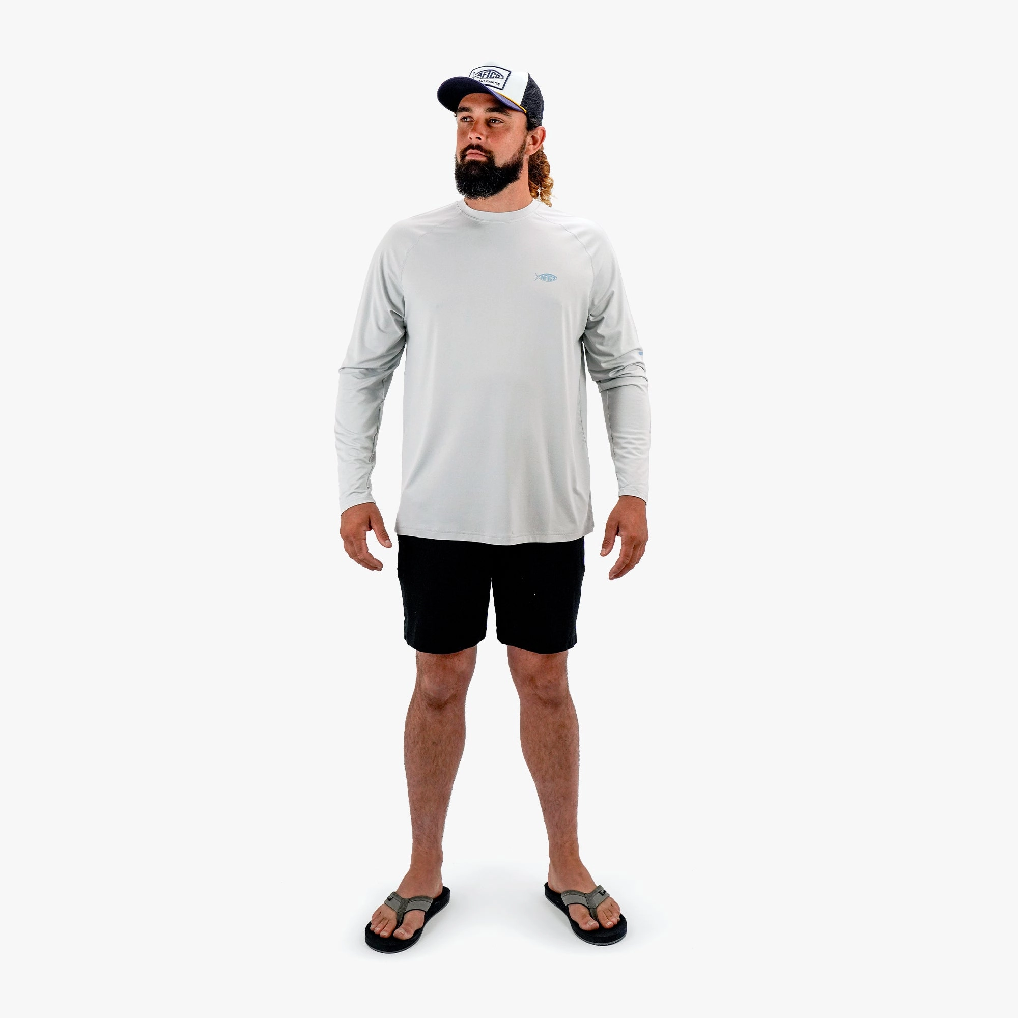 Samurai LS Sun Protection Shirt