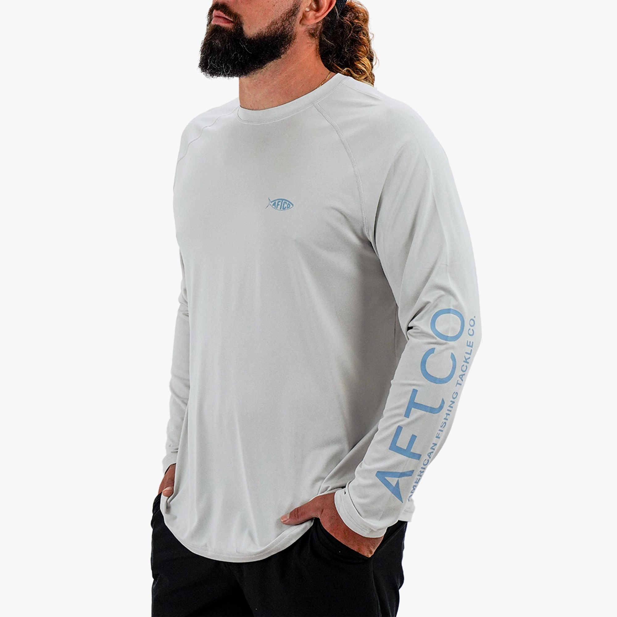 Samurai LS Sun Protection Shirt