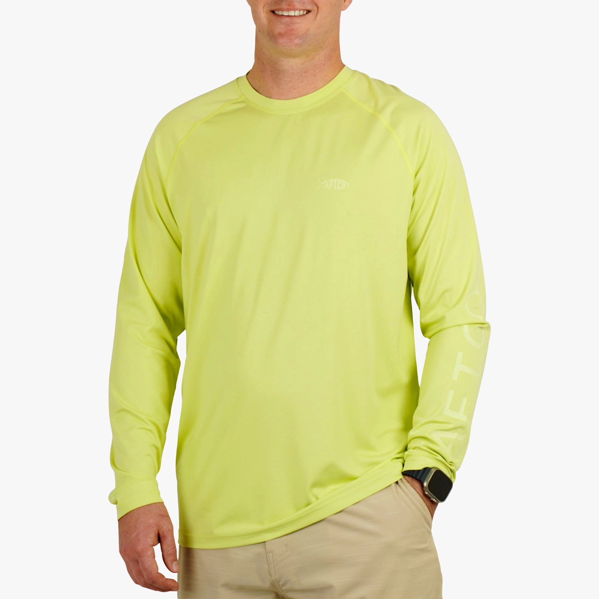 Samurai LS Sun Protection Shirt