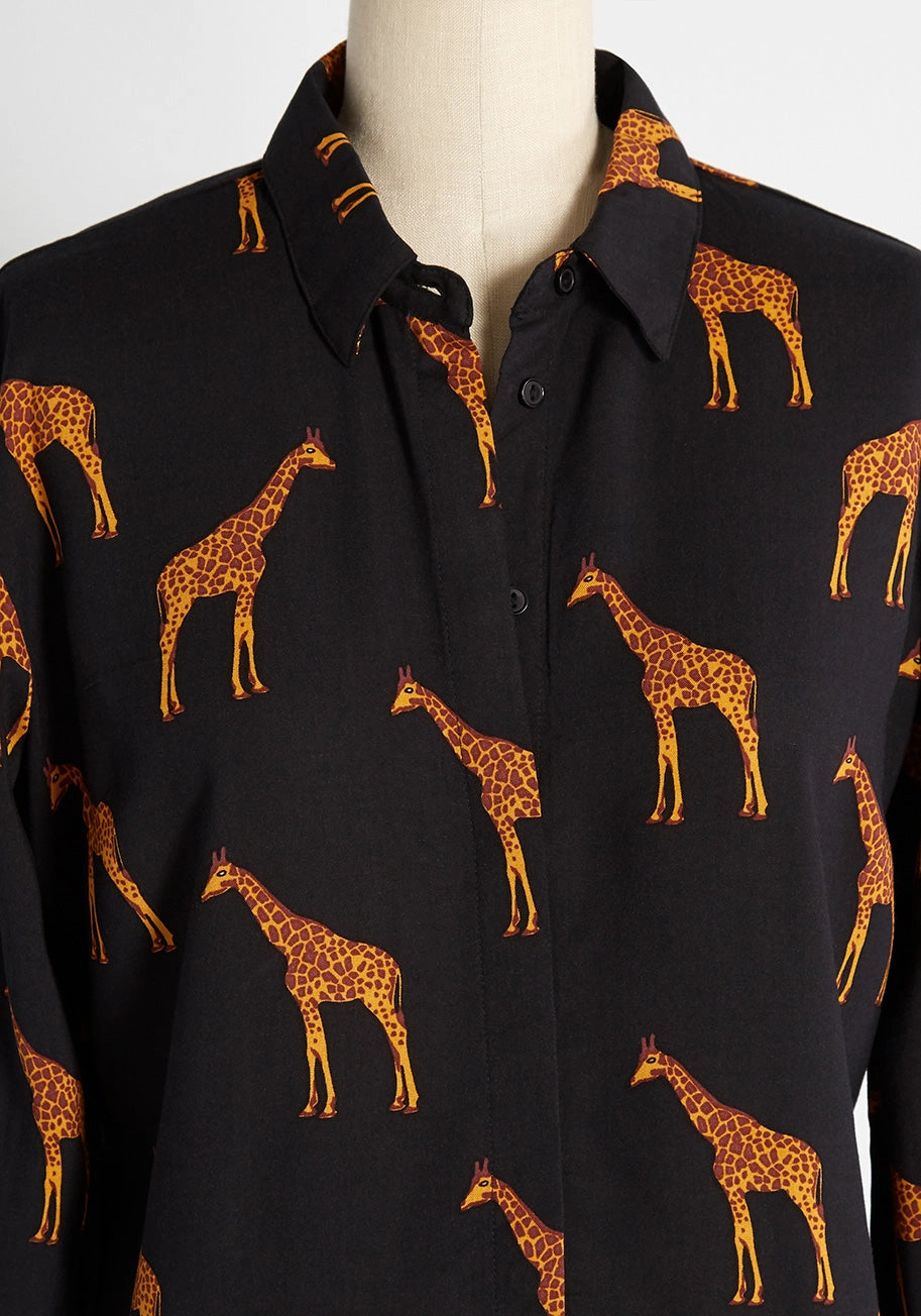Savannah Summer Nights Shirt