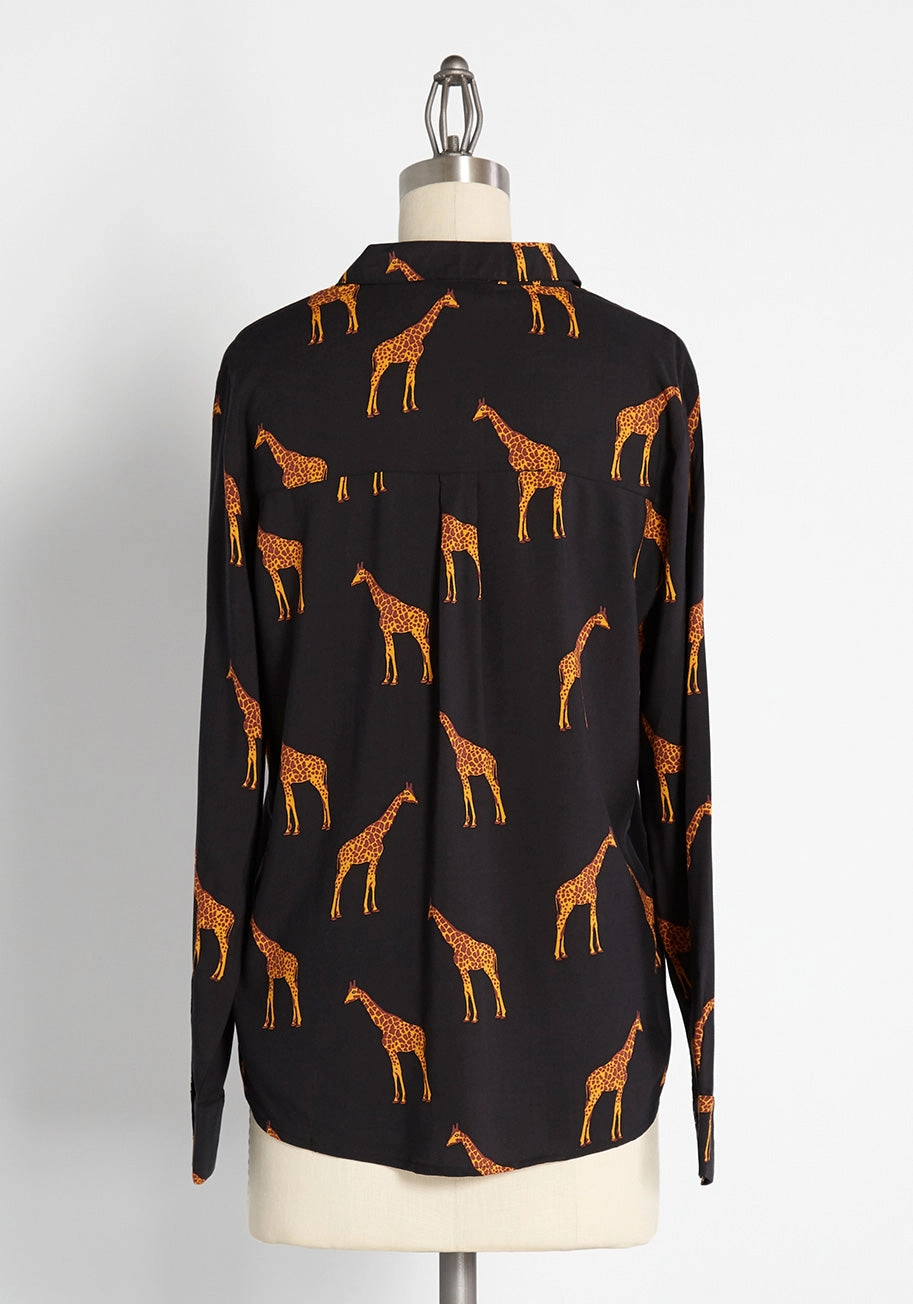 Savannah Summer Nights Shirt