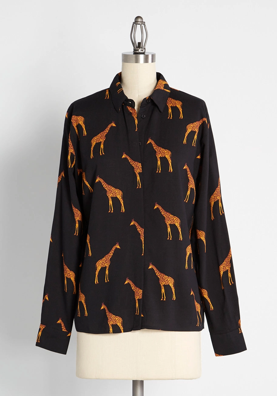 Savannah Summer Nights Shirt