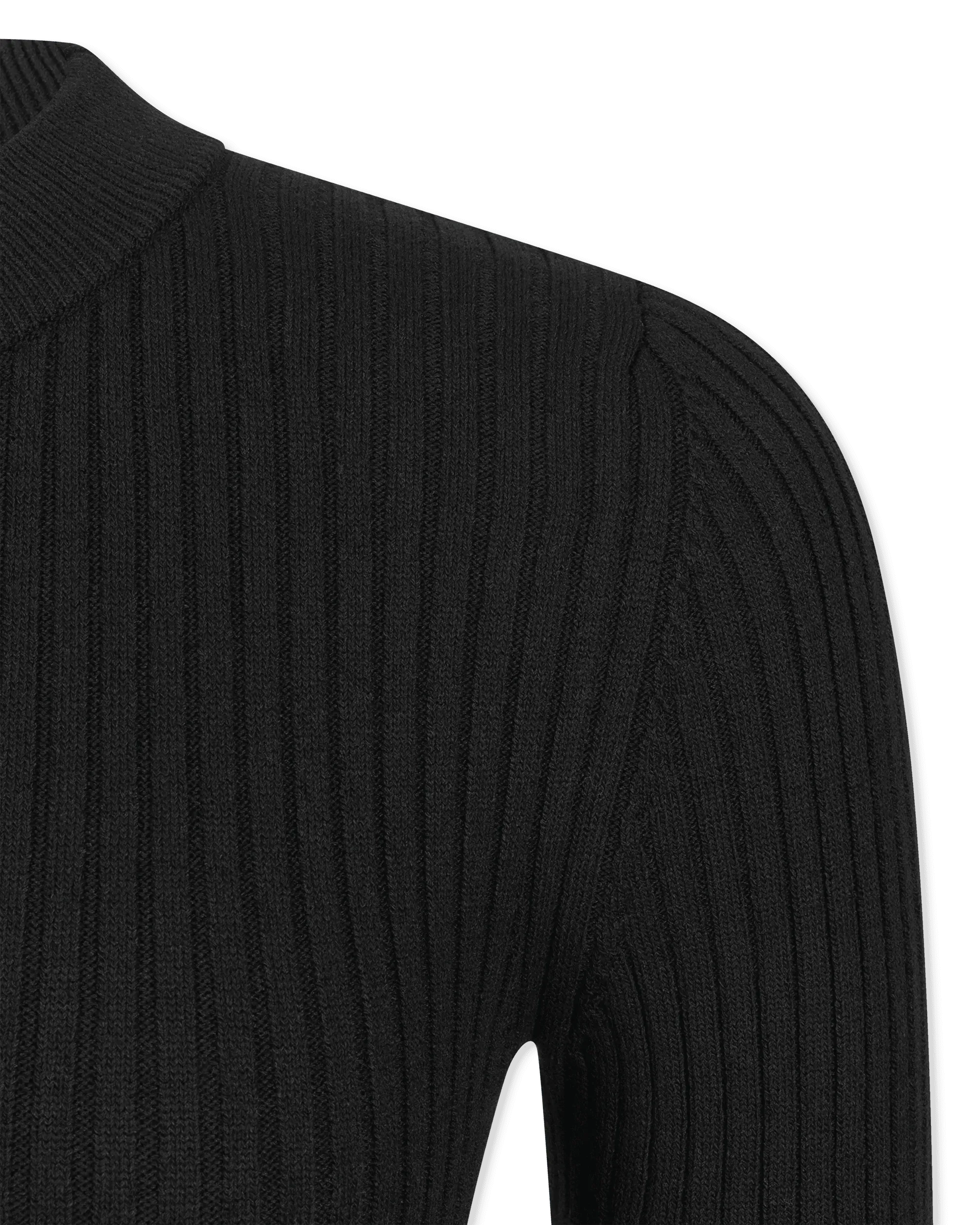 Scoovy-B Cropped Sweater