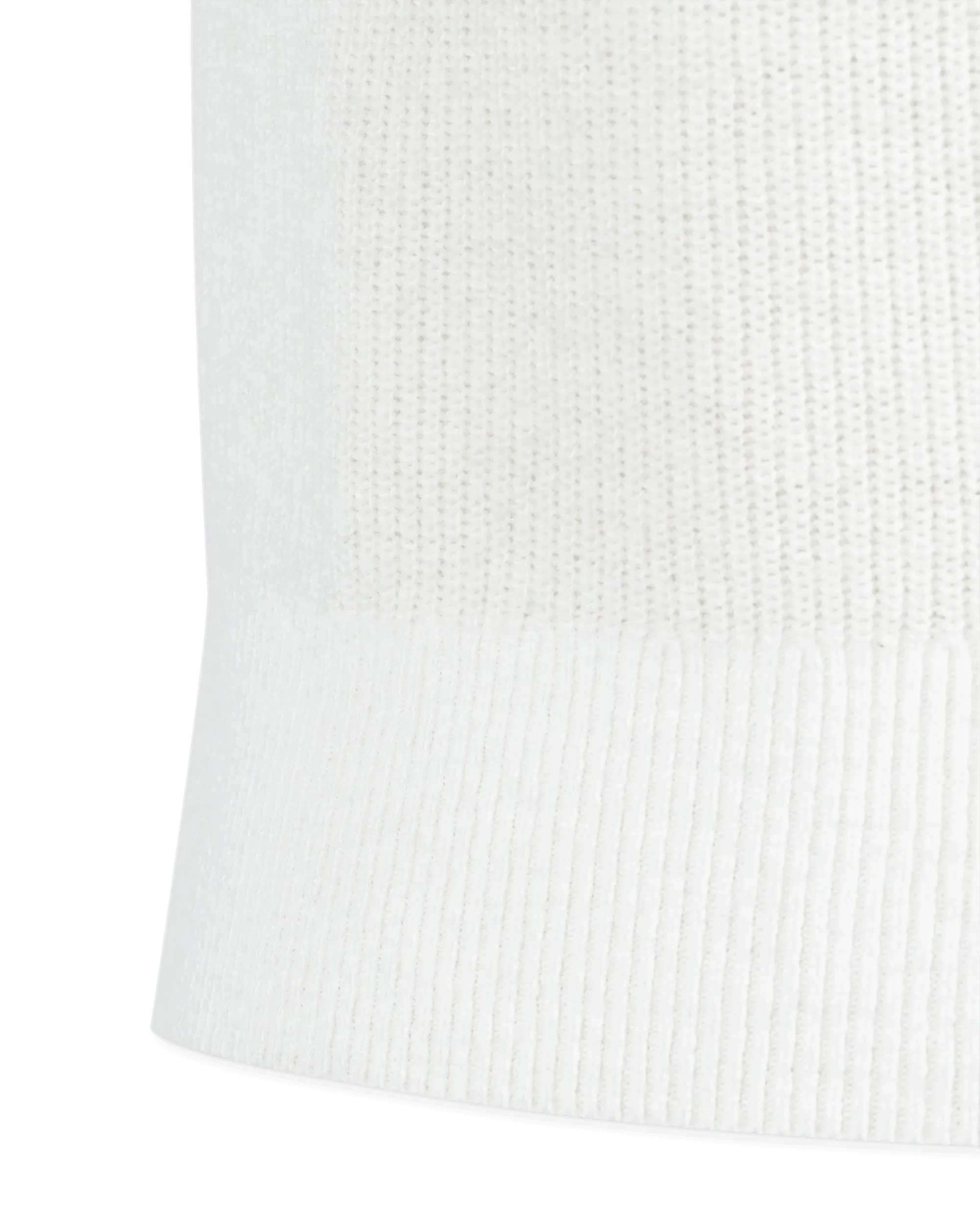 Selso Half-Zip Sleeveless Knit Top