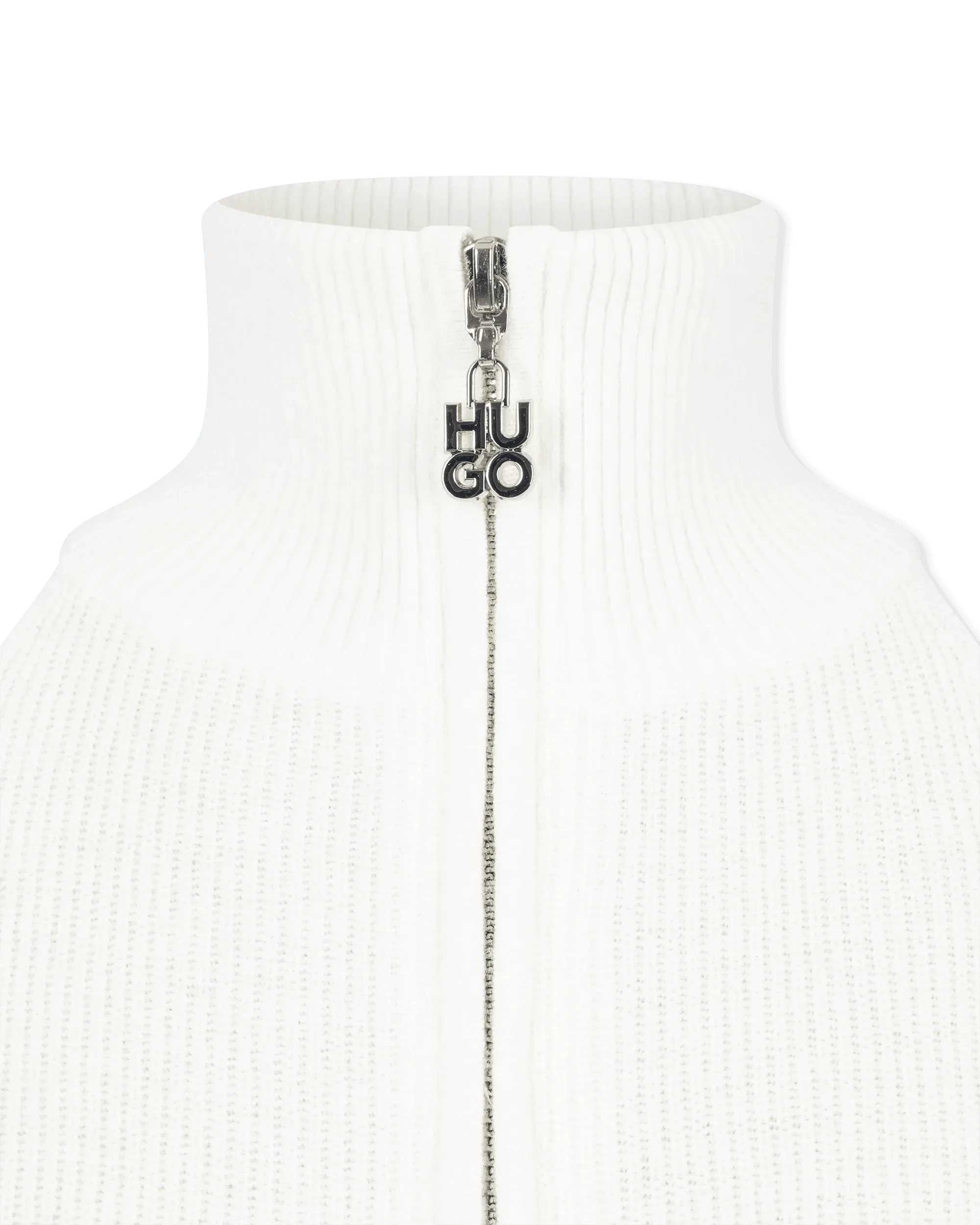 Selso Half-Zip Sleeveless Knit Top