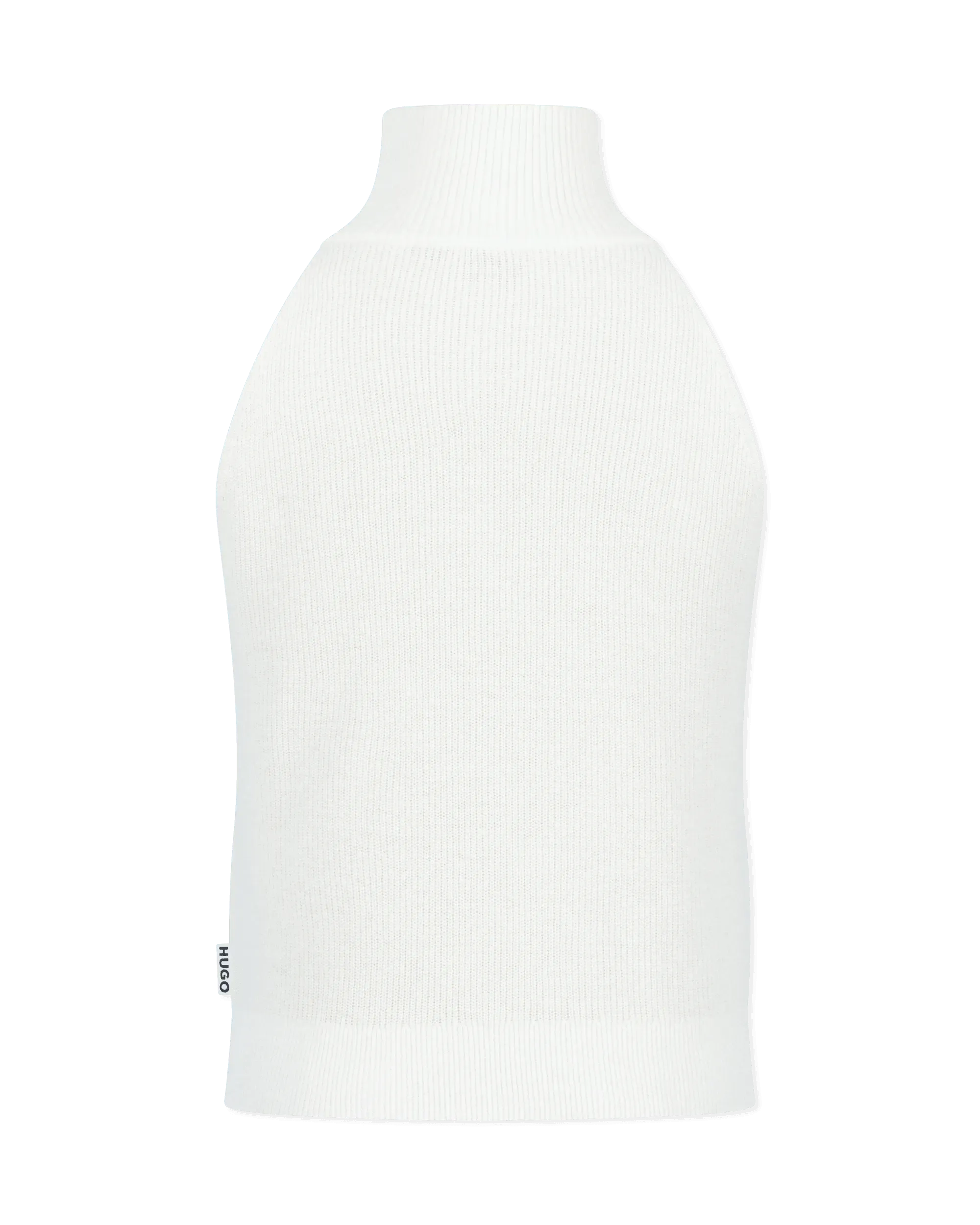 Selso Half-Zip Sleeveless Knit Top
