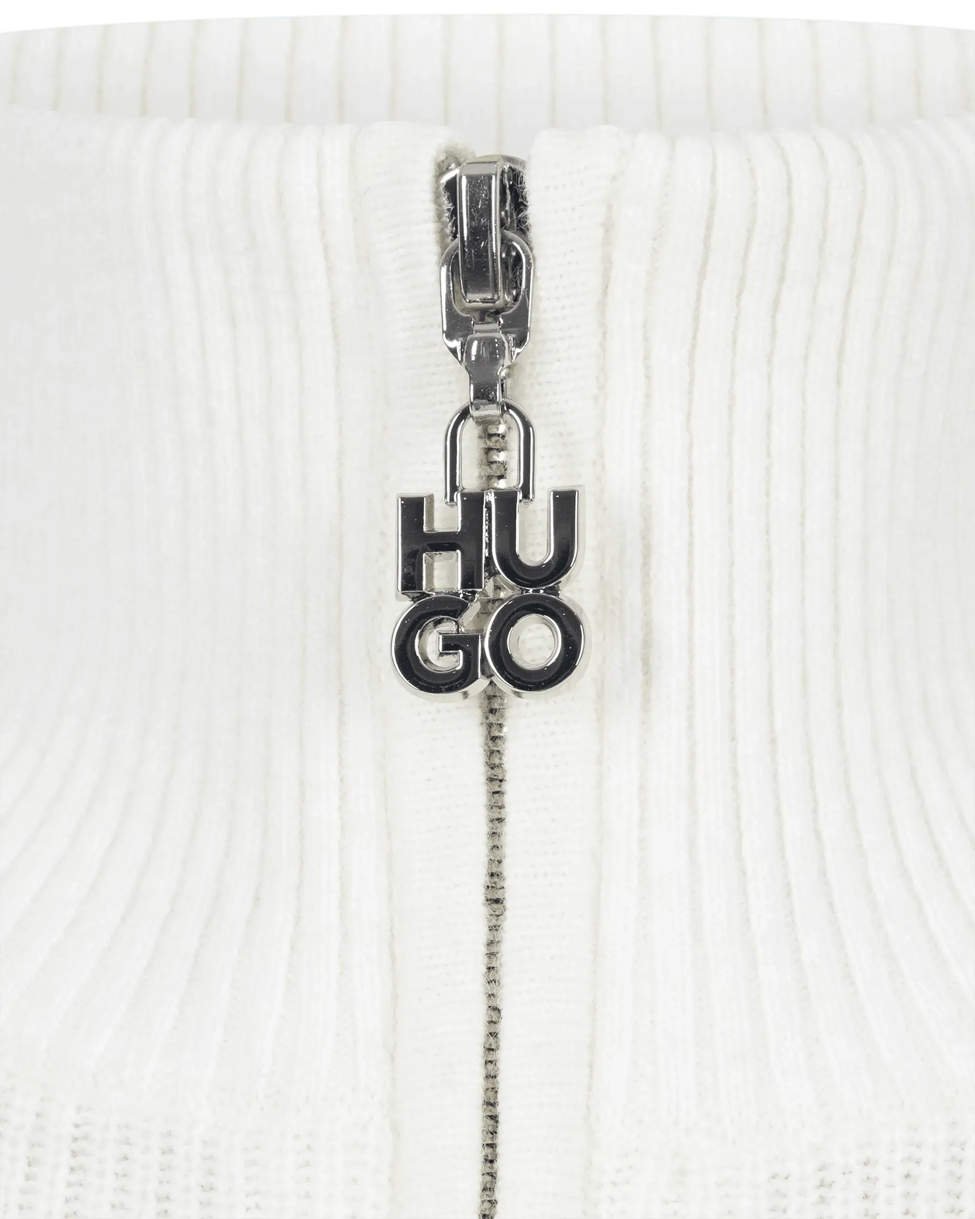 Selso Half-Zip Sleeveless Knit Top