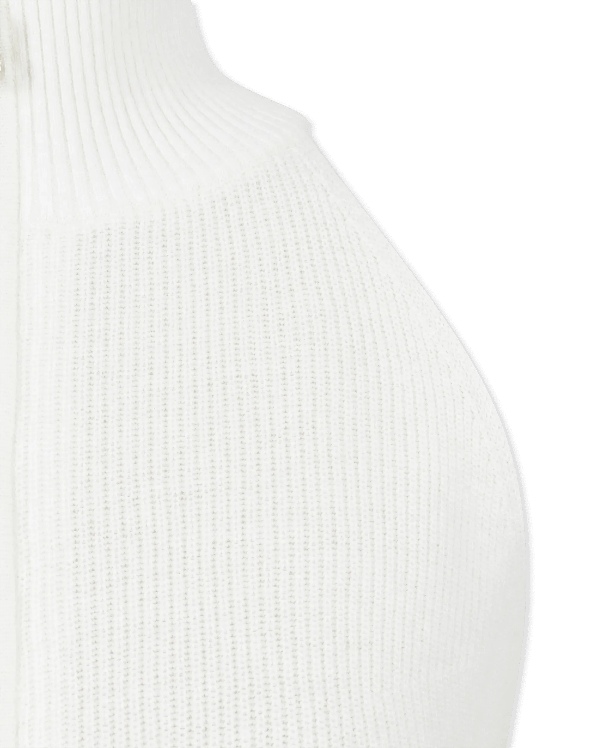 Selso Half-Zip Sleeveless Knit Top