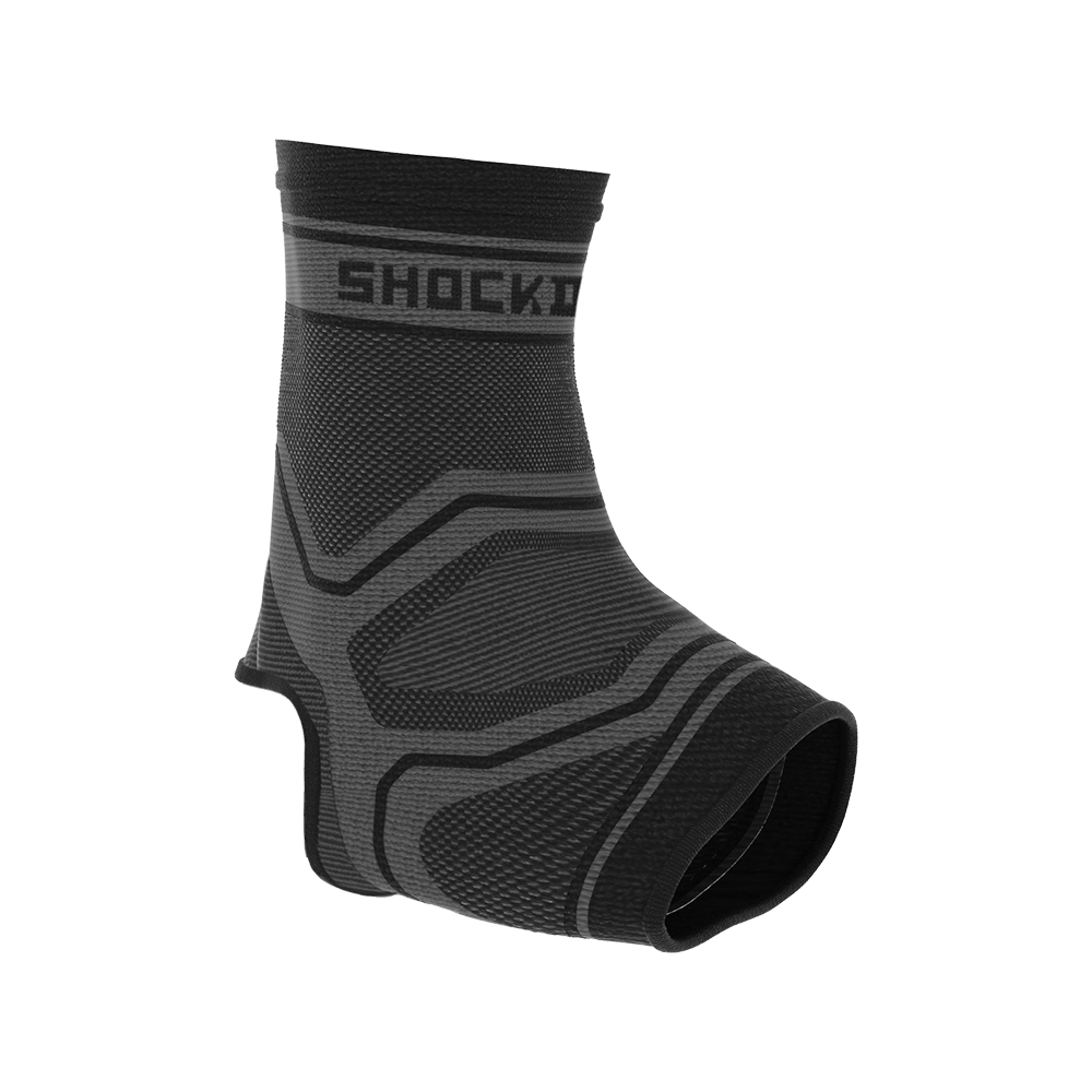 Shock Doctor Compression Knit Ankle Sleeve