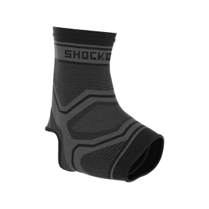Shock Doctor Compression Knit Ankle Sleeve