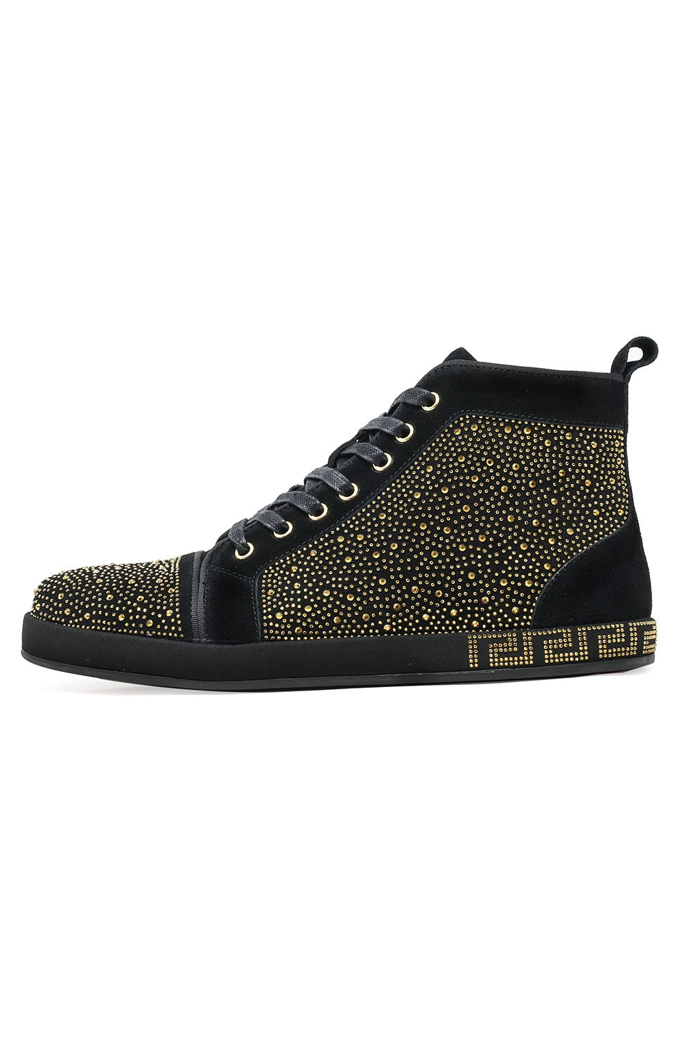 SHOW STOPPER Hight Top Sneakers