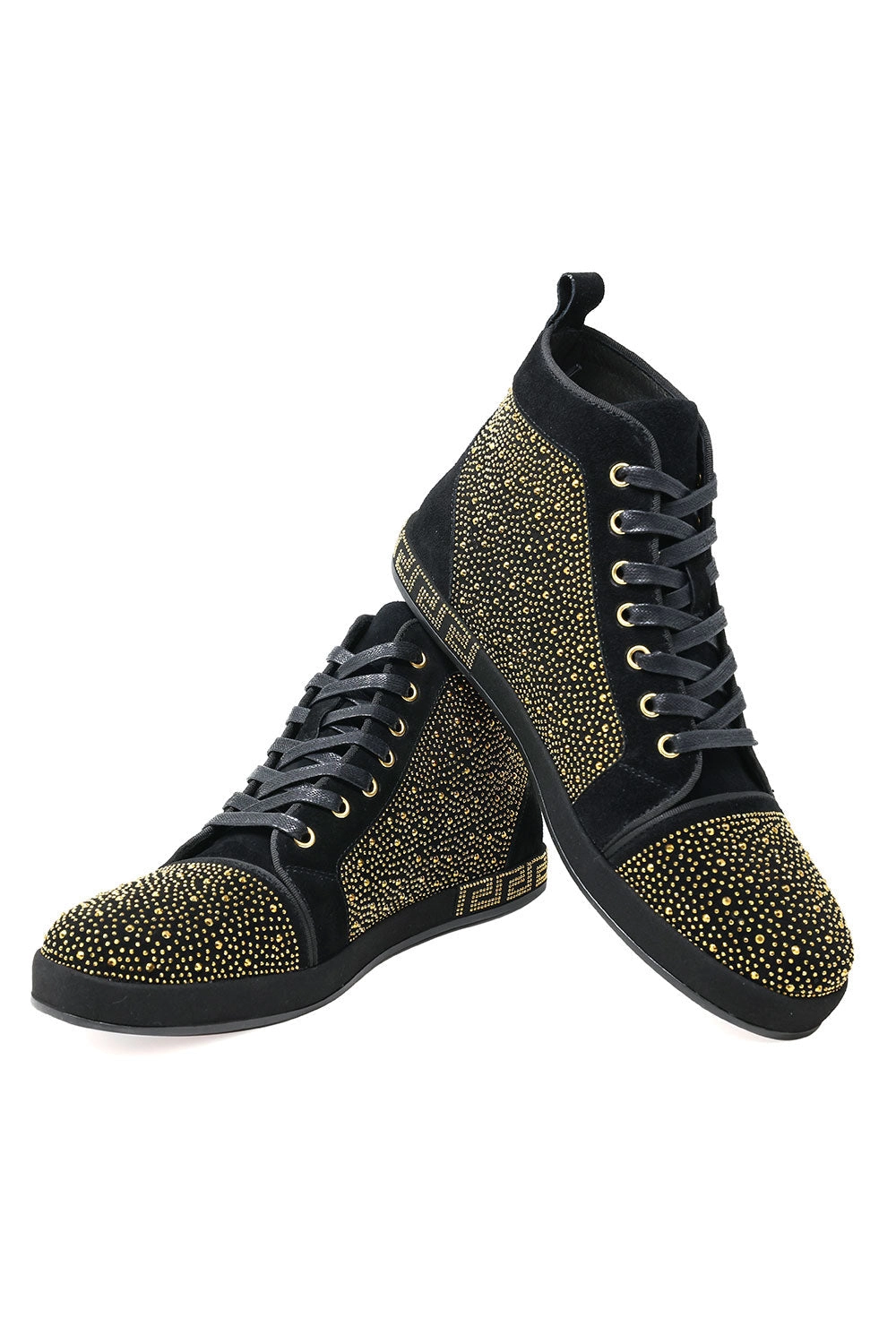 SHOW STOPPER Hight Top Sneakers