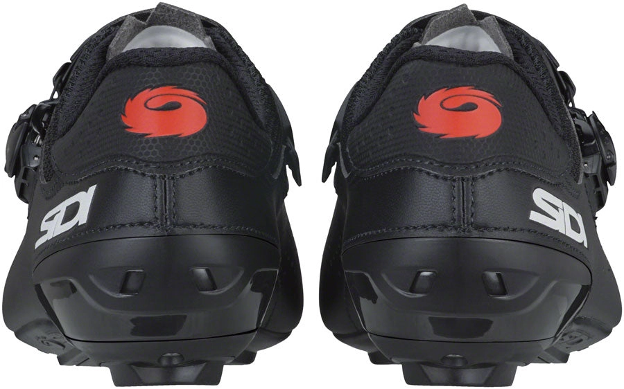 Sidi Genius 10 Mega Road Shoes - Men's, Black, 42.5