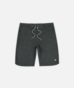 Siesta Shorts - Charcoal