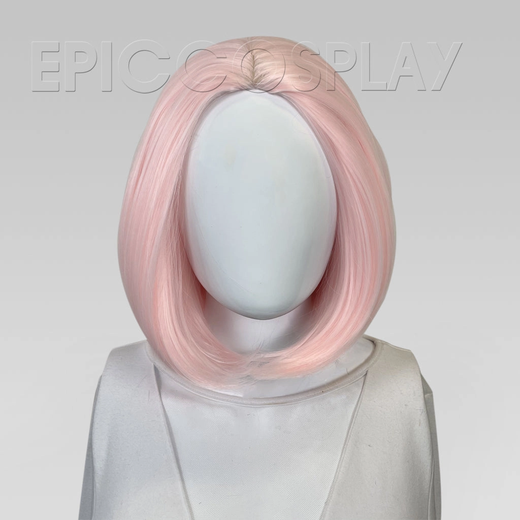 Signature - Fusion Vanilla Pink Bangless Wig