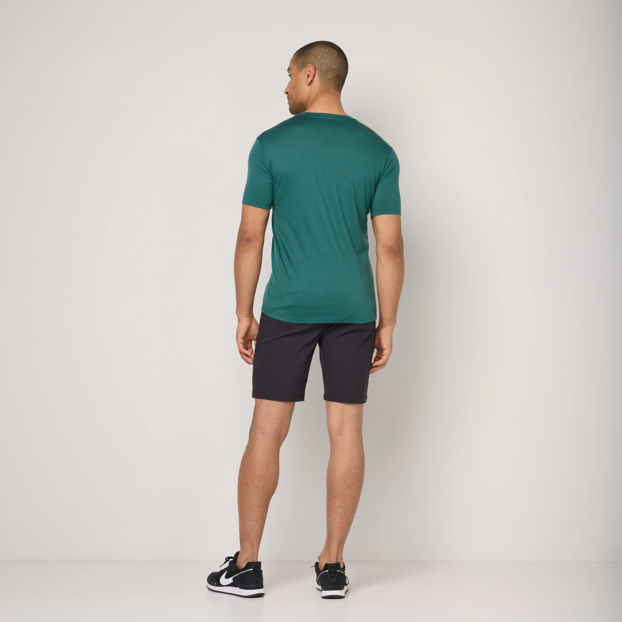 Signature Short Sleeve Henley
