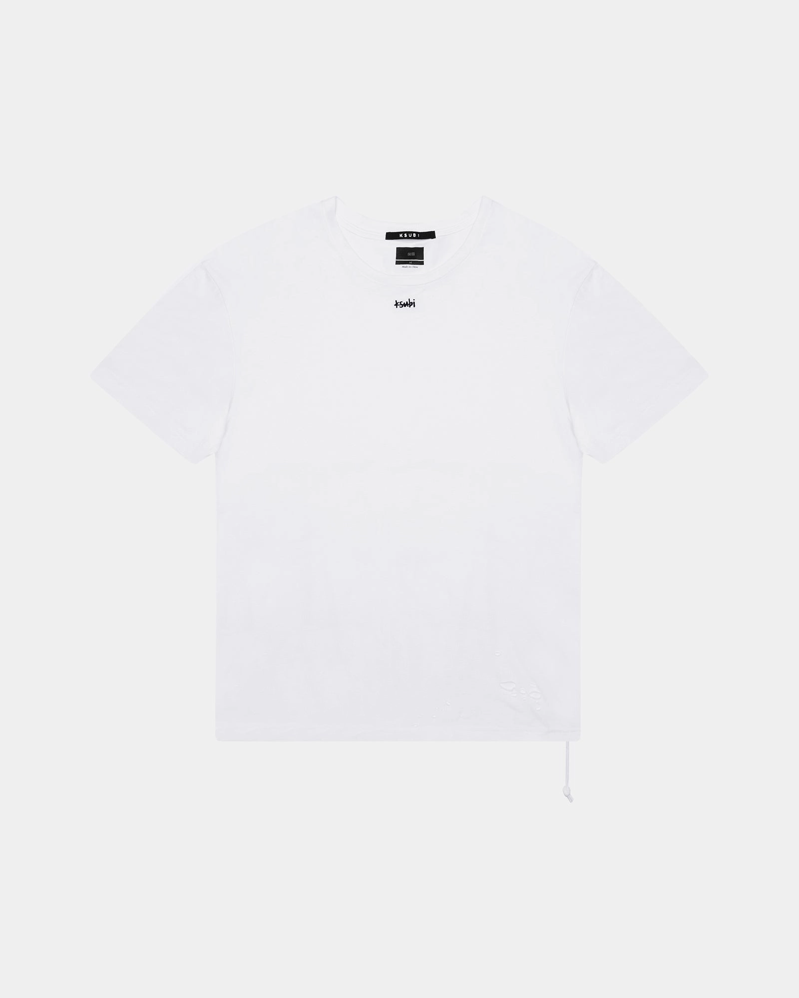 SIOUX SS TEE VINTAGE WHITE