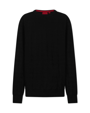 Steeth Houndstooth Checkered Sweater