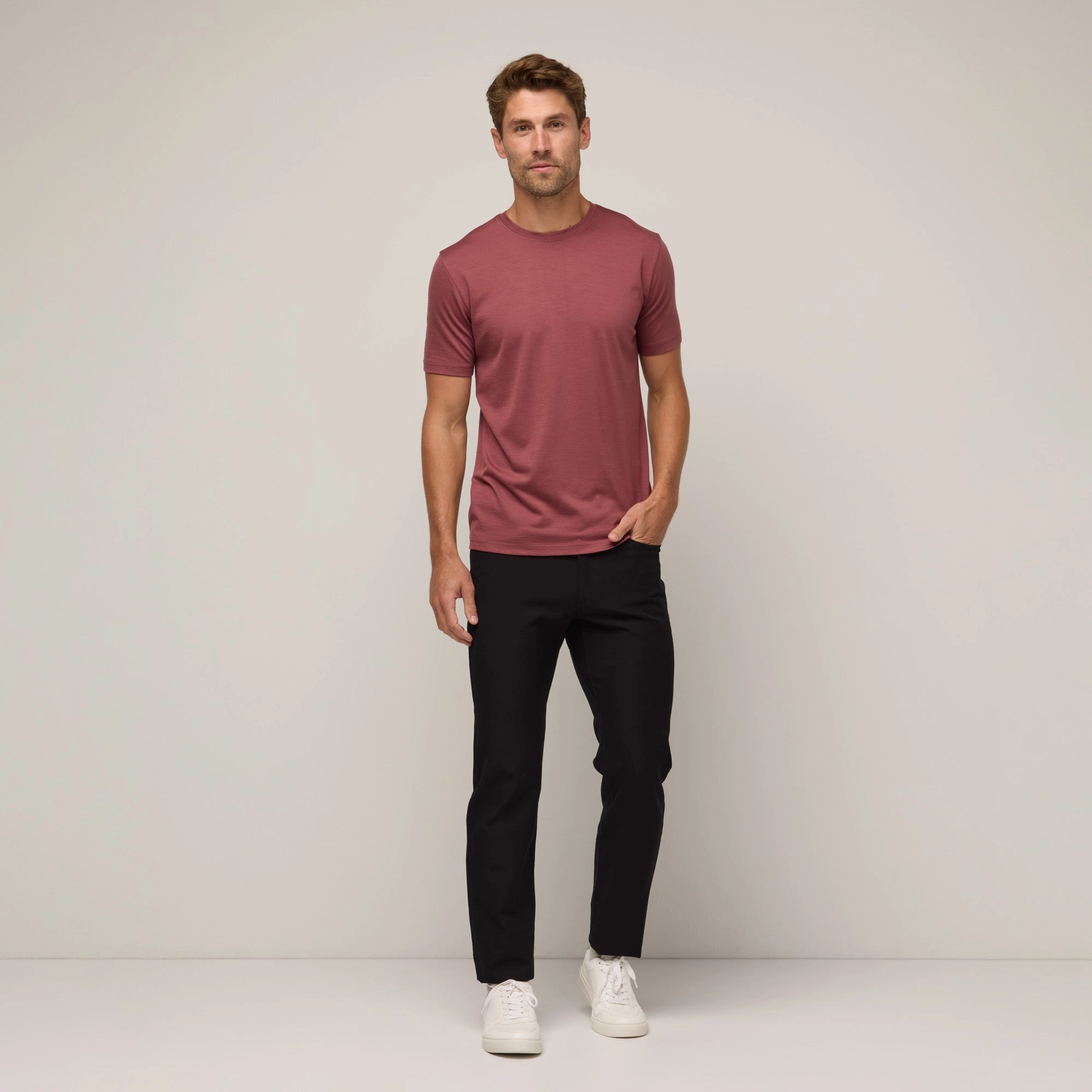 Stretch Canvas Pant