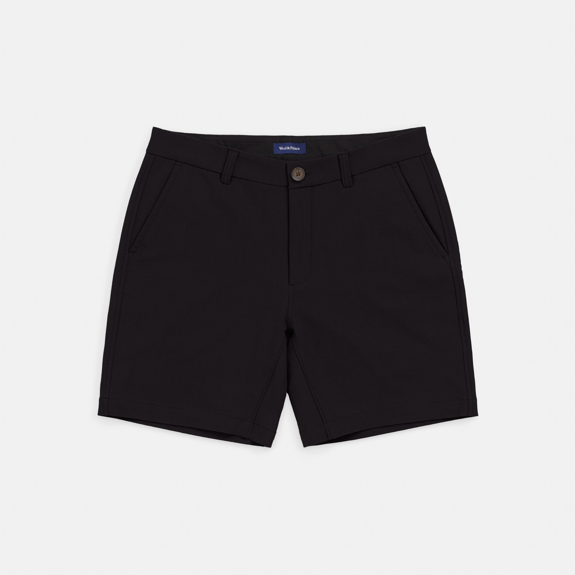 Stretch Canvas Shorts (Imperfect)