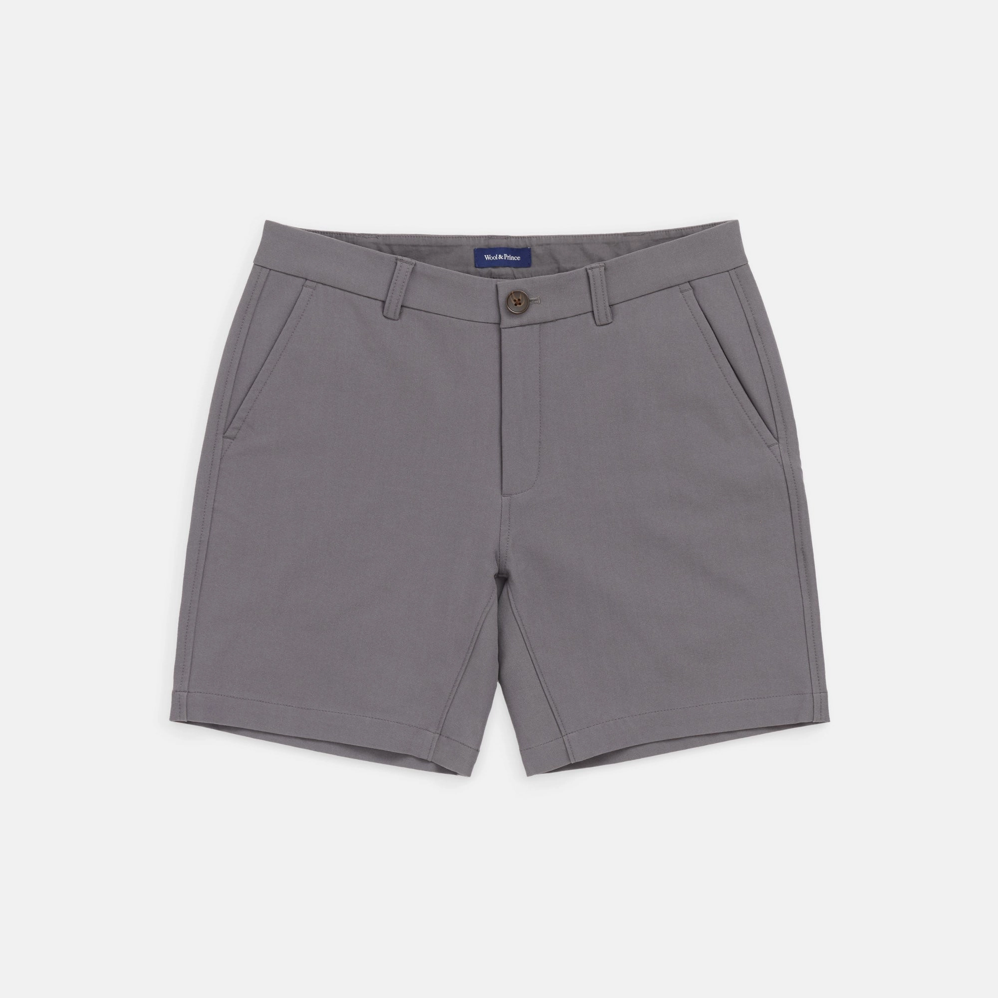 Stretch Canvas Shorts (Imperfect)