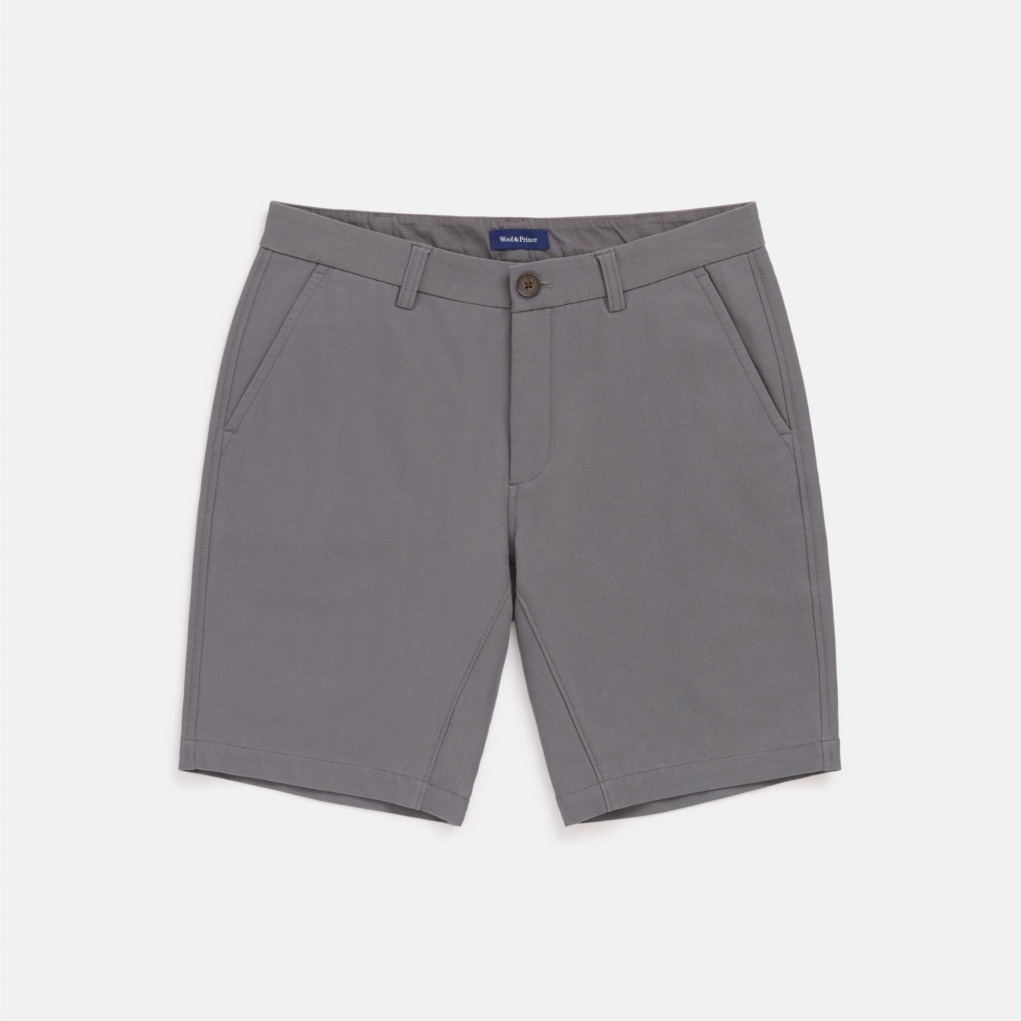 Stretch Canvas Shorts (Imperfect)