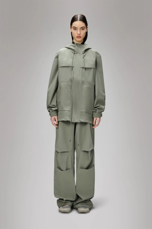 Suva Hardshell Cargo Jacket