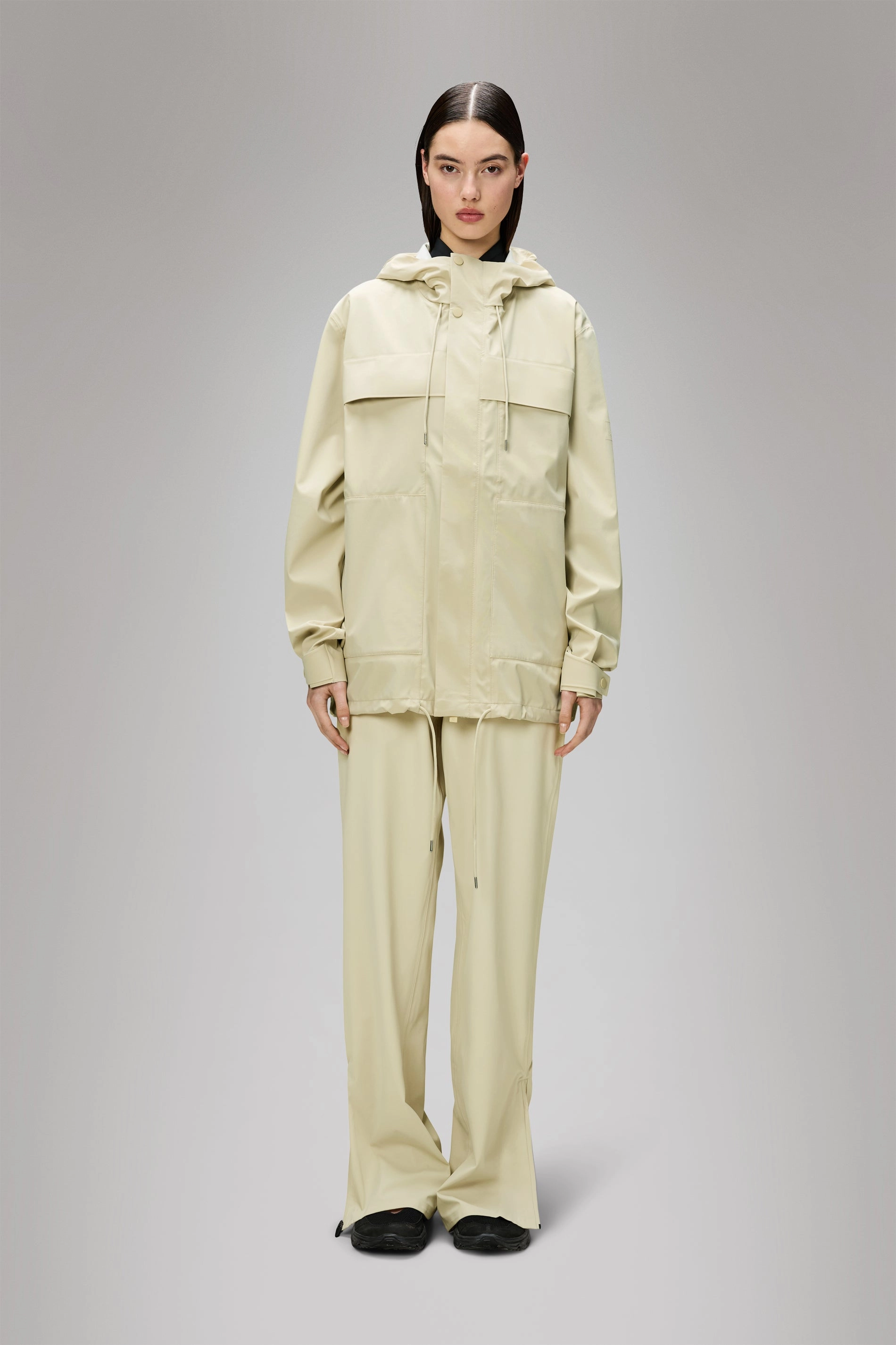 Suva Hardshell Cargo Jacket