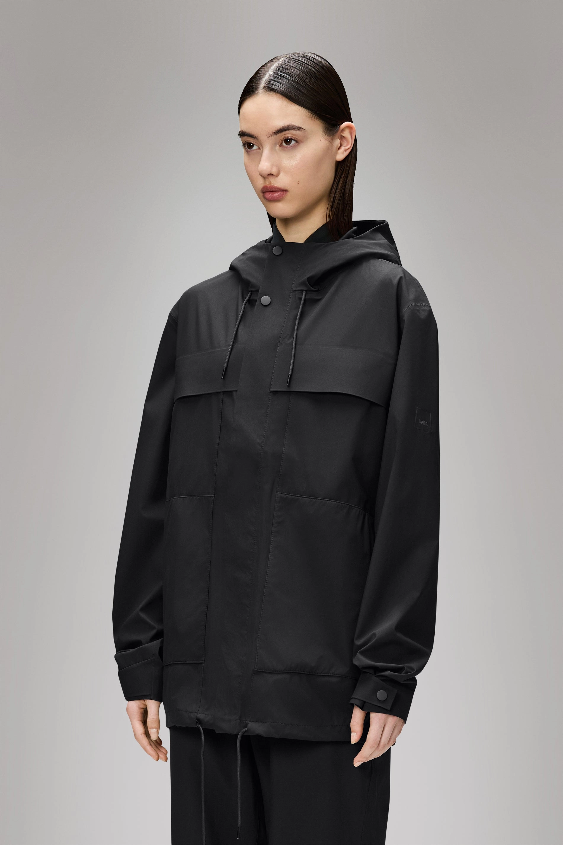 Suva Hardshell Cargo Jacket