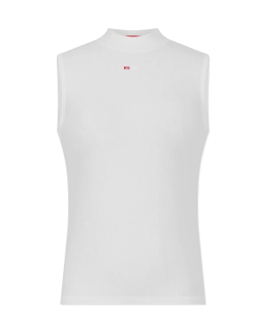 T-Mokky Sleeveless Microdiv Tank Top