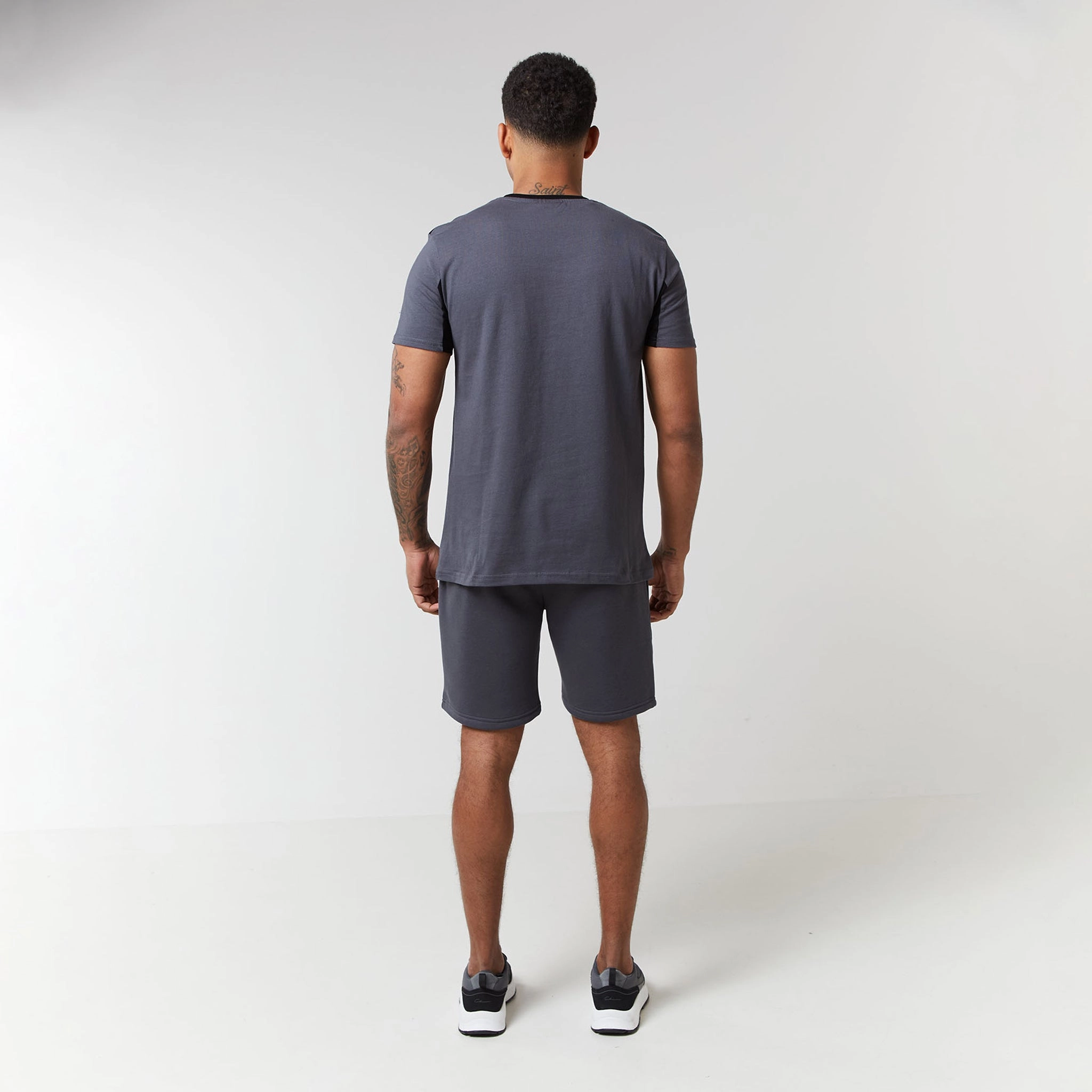 Tech Twinset | Smoke