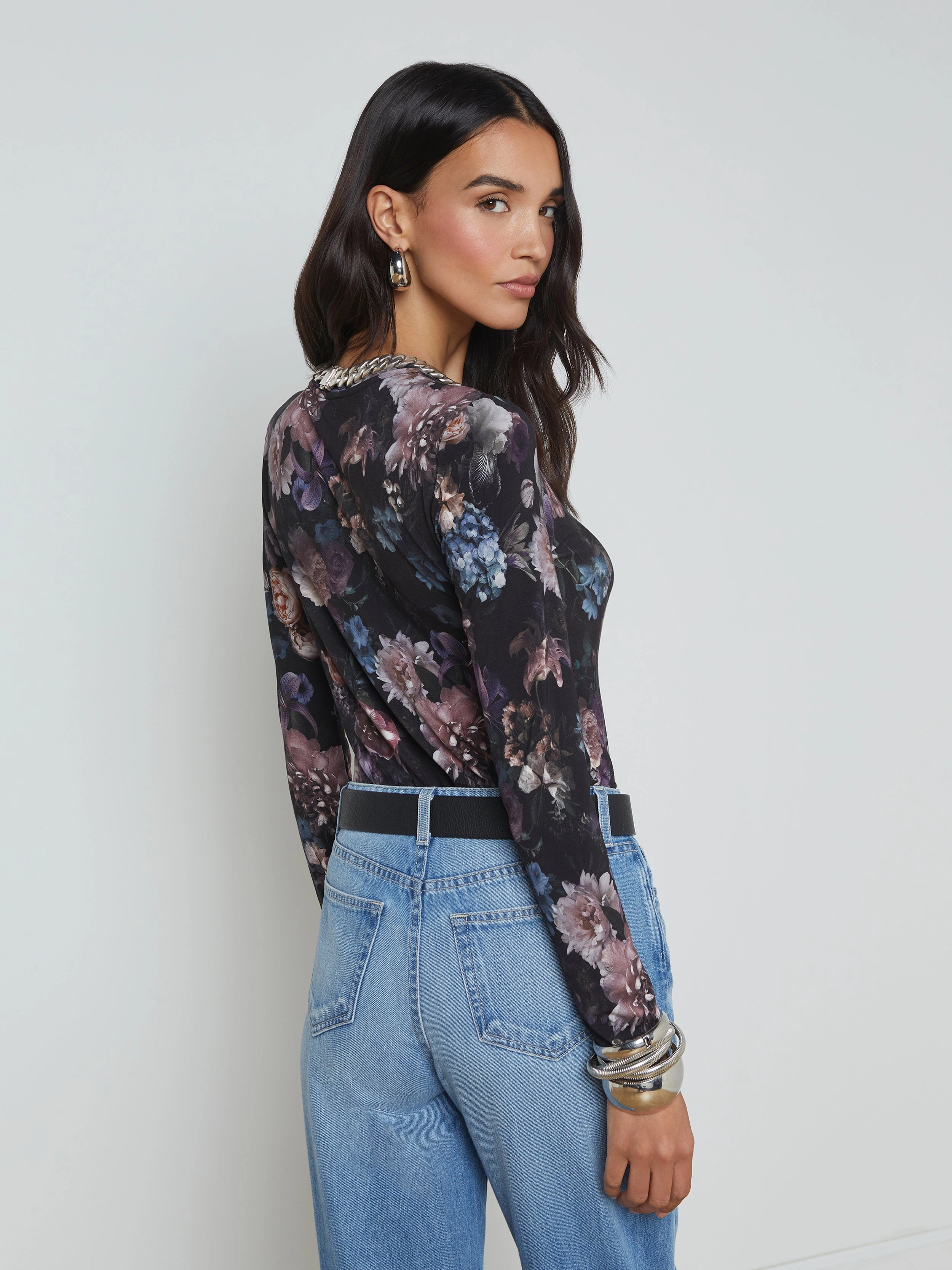 Tess Long Sleeve Tee