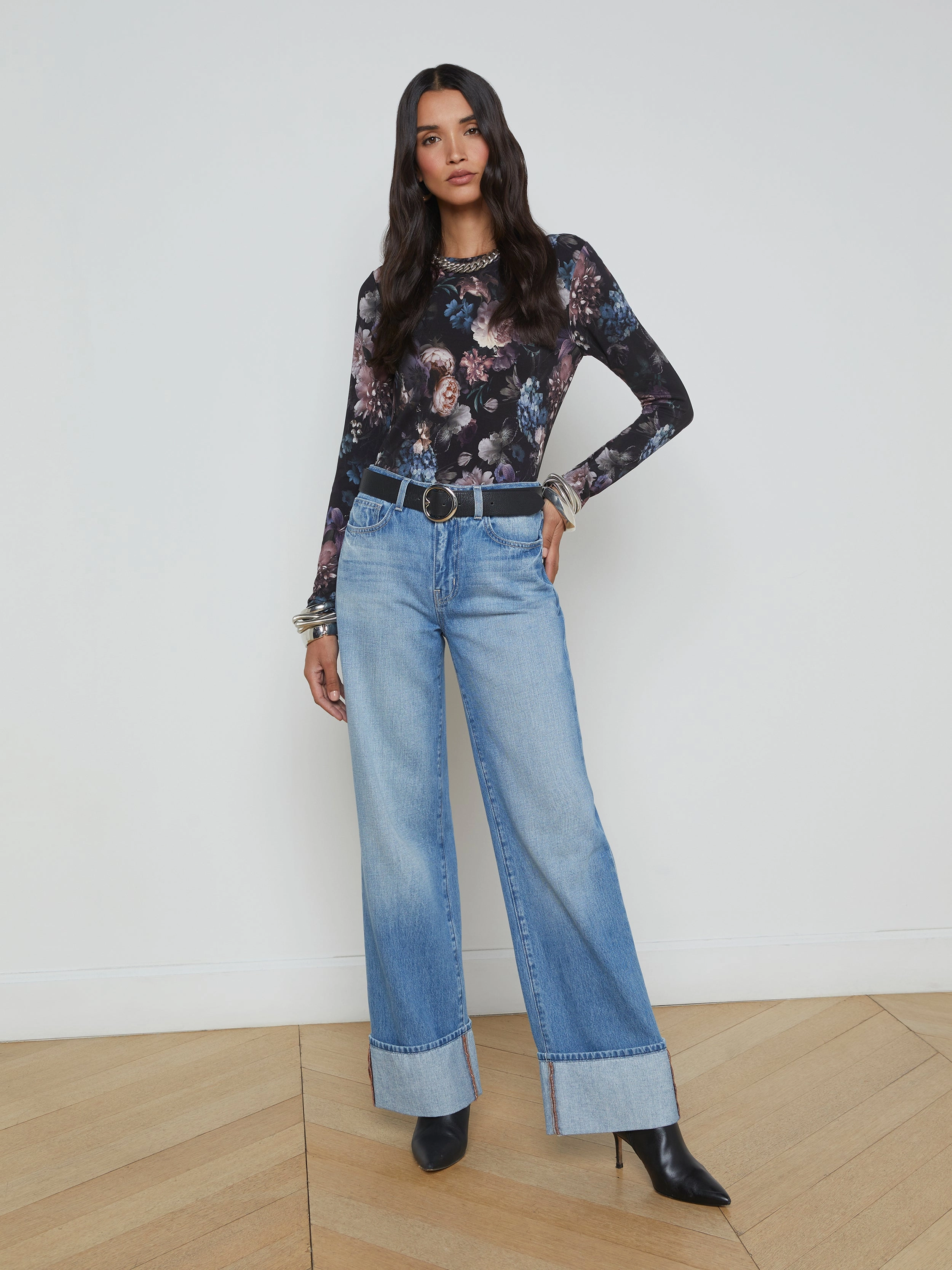 Tess Long Sleeve Tee