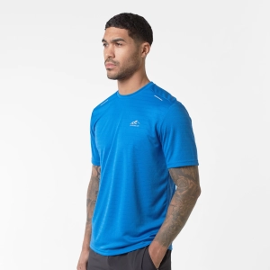 Training T-Shirt | Cobalt