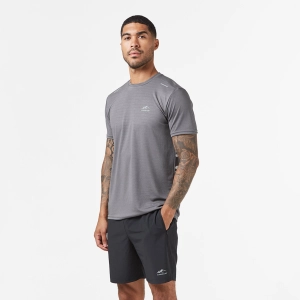 Training Twinset | Charcoal Black